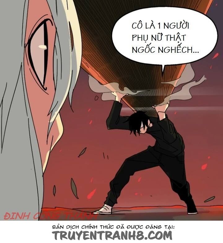 Ứng Dụng Thẩm Mỹ: Chapter 31