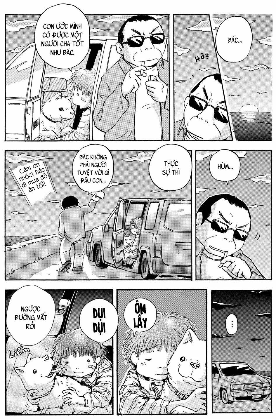 Hoshi Mamoru Inu: Chapter 10