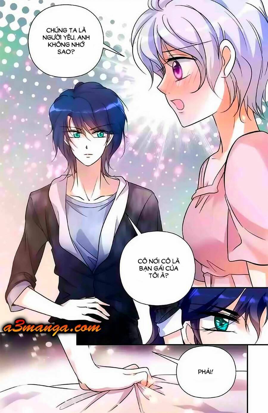 999 Nụ Hôn Bá Đạo Của Nam Thần: Chapter 5