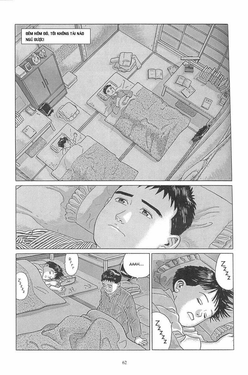 Haruka Na Machi E: Chapter 3