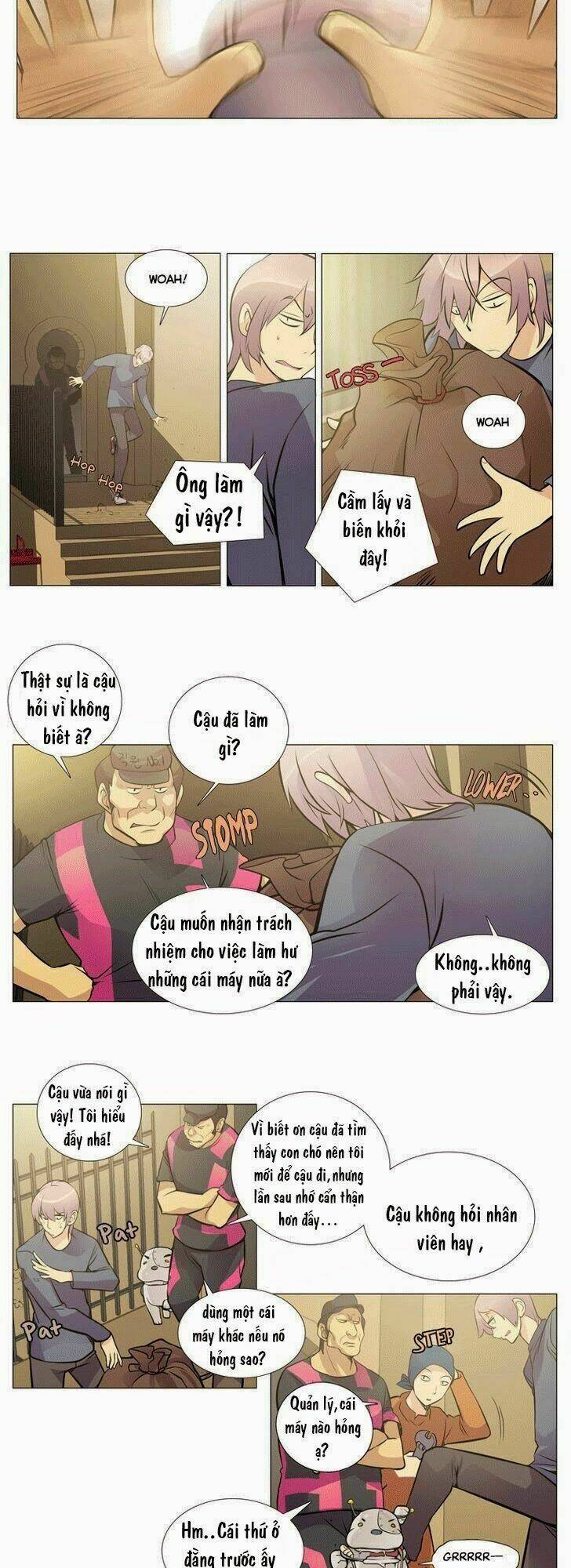 Good Robot: Chapter 3