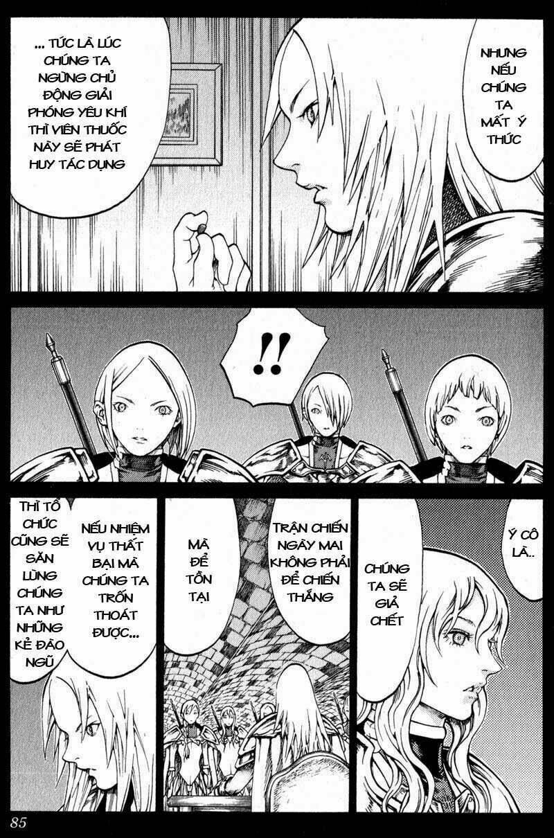 Mắt Bạc: Chapter 66