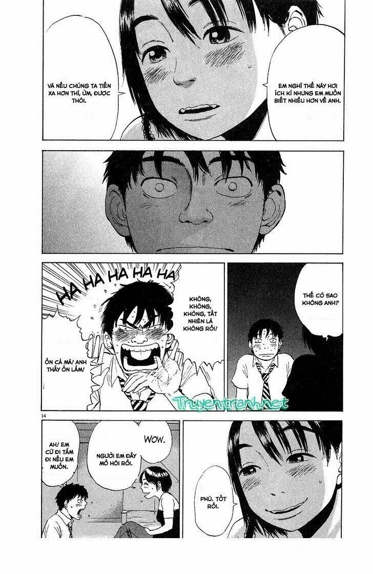 Boy On The Run: Chapter 9