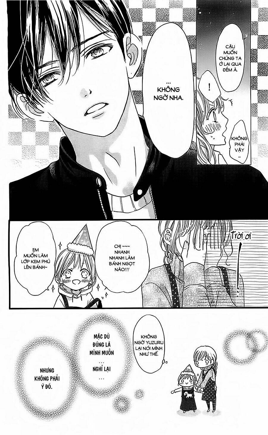 Boku Ni Hana No Melancholy: Chapter 31