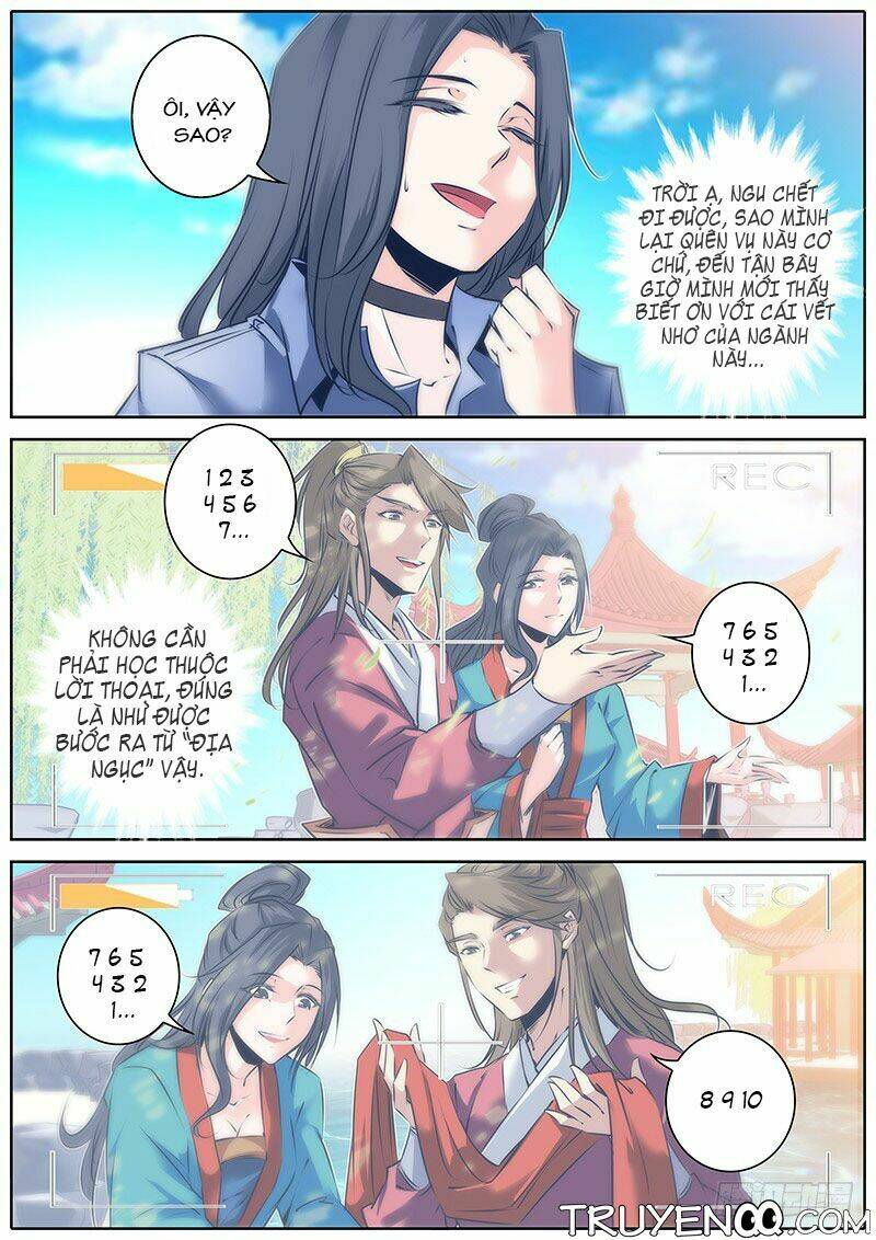 Tần Hiệp: Chapter 26