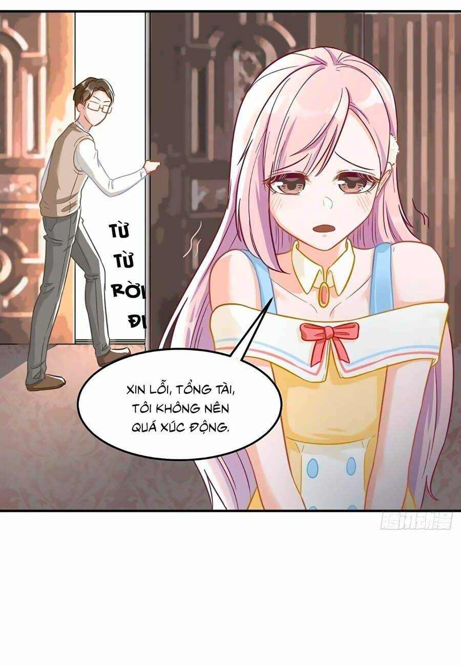 Manh Bảo Ngọt Ngào: Chapter 7