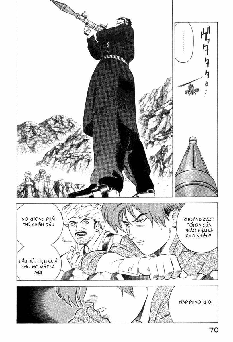 Yugo - Kẻ Thương Thuyết: Chapter 10
