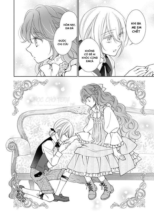 Tensei Shite Yandere Kouryaku Yaishou Kyara To Shujuukankei Ni Natta Kekka: Chapter 1