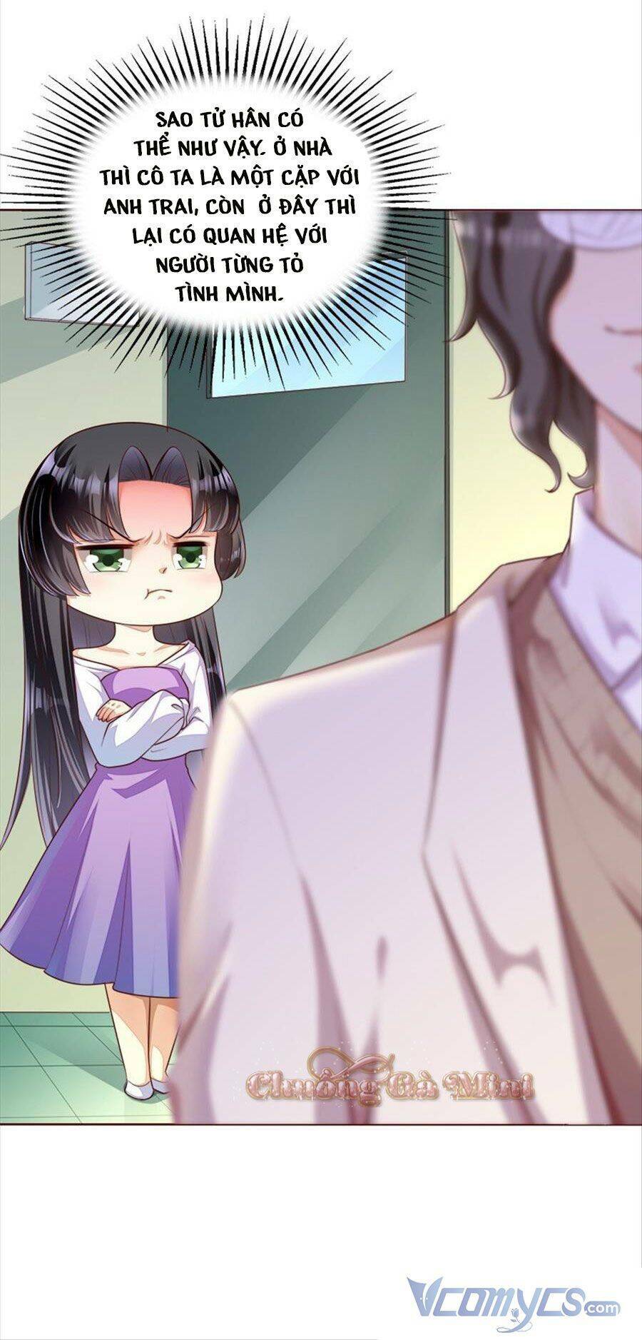 Gặp Phải Người Chồng Xảo Quyệt!: Chapter 24