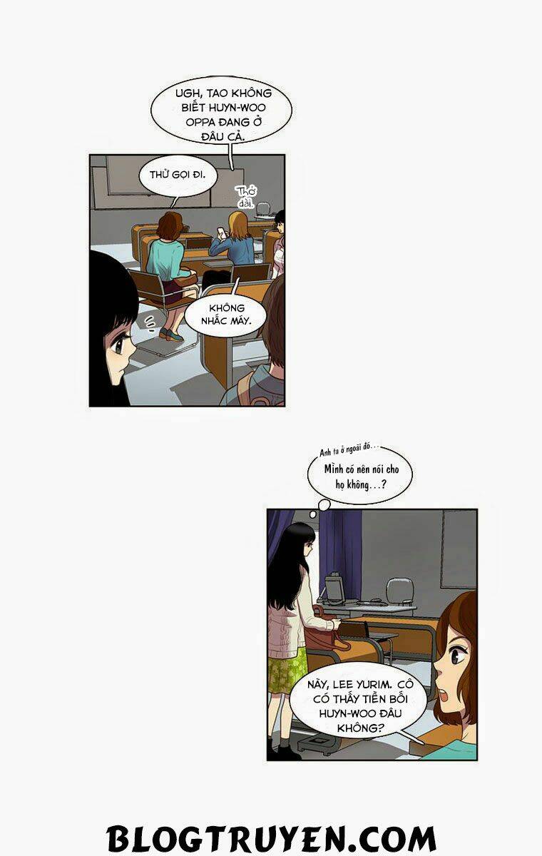 My Shining World: Chapter 6