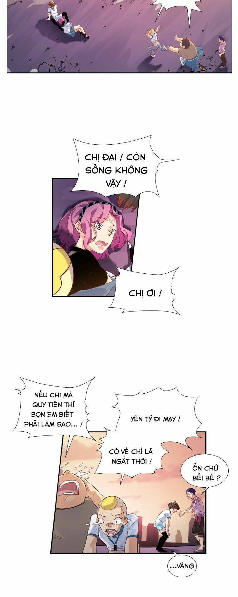 Vua Biến Thái: Chapter 6