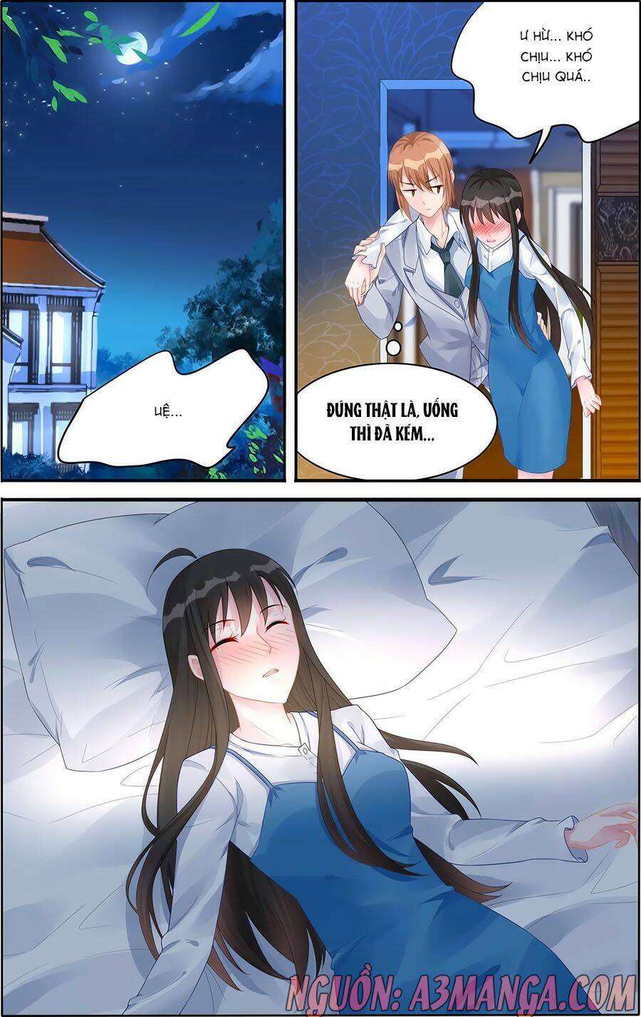 Bá Tình Ác Thiếu: Dạy Bảo Tiểu Đào Thê: Chapter 130