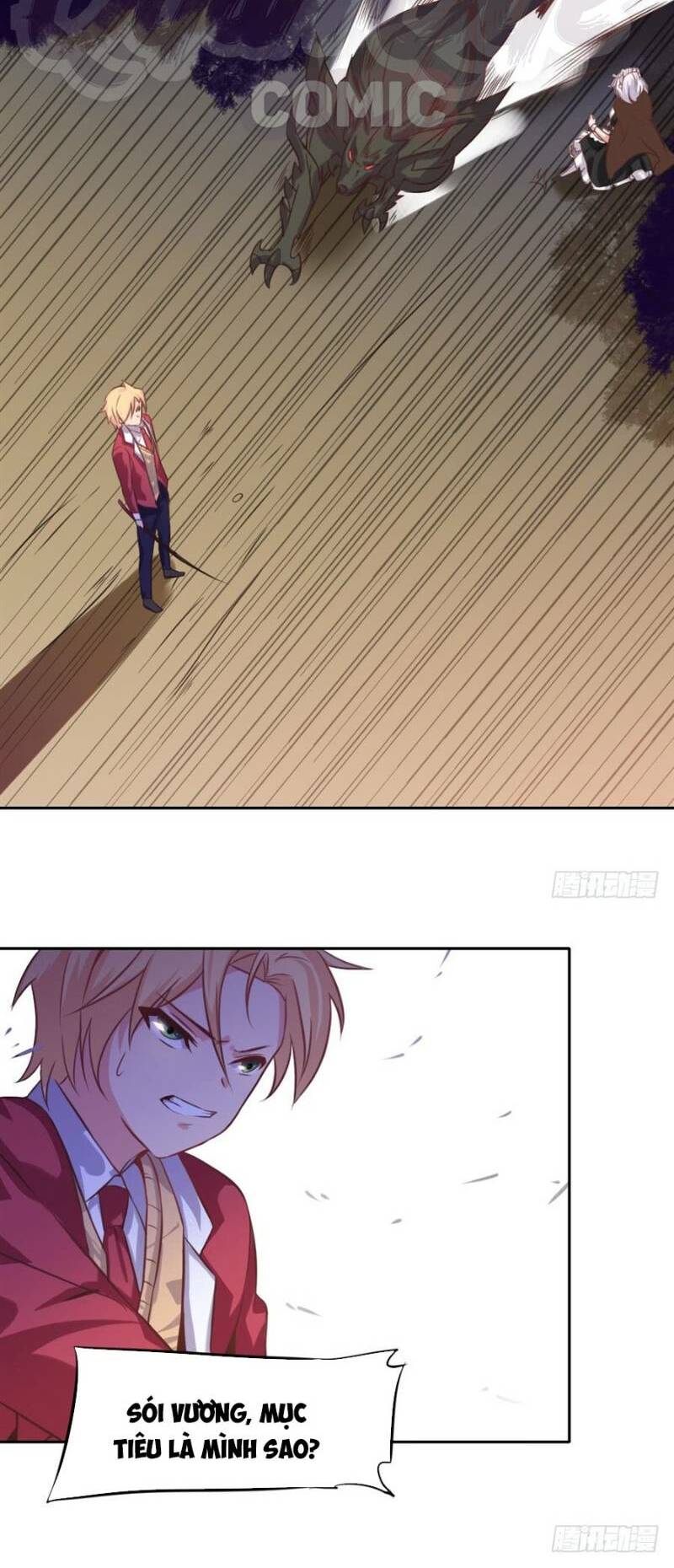 Nhặt Ma Vương Về Làm Nữ Hầu: Chapter 7