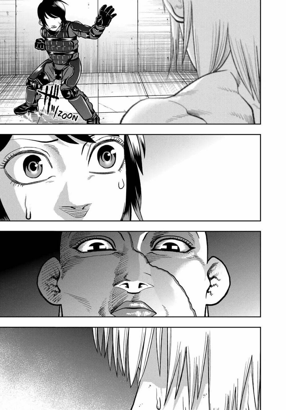 Abyss Rage: Chapter 63