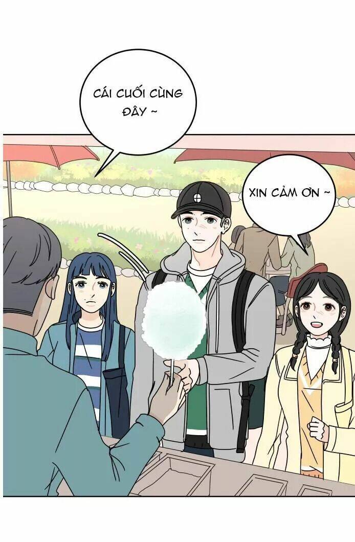 30 Phút Bước Đi Bên Em: Chapter 70