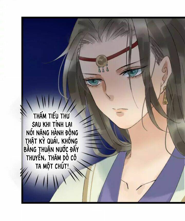 Thái Tử Bị Hoang Tưởng: Chapter 31