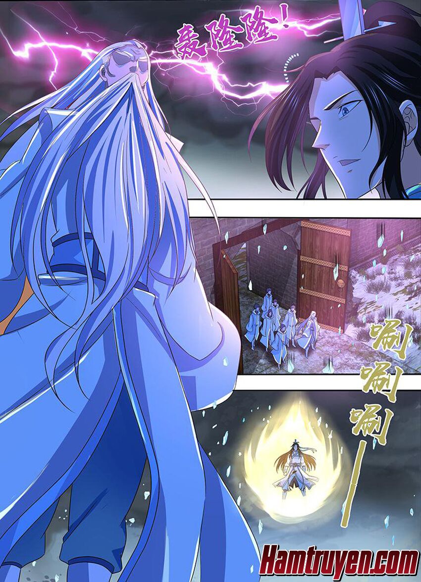 Vĩnh Hằng Chí Tôn: Chapter 178