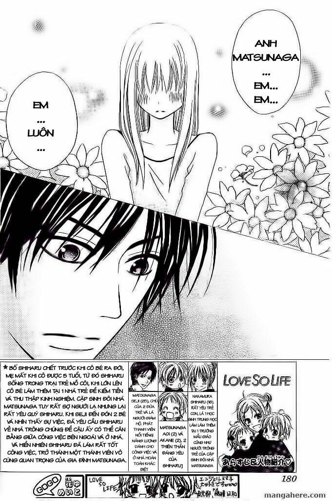 Love So Life: Chapter 9