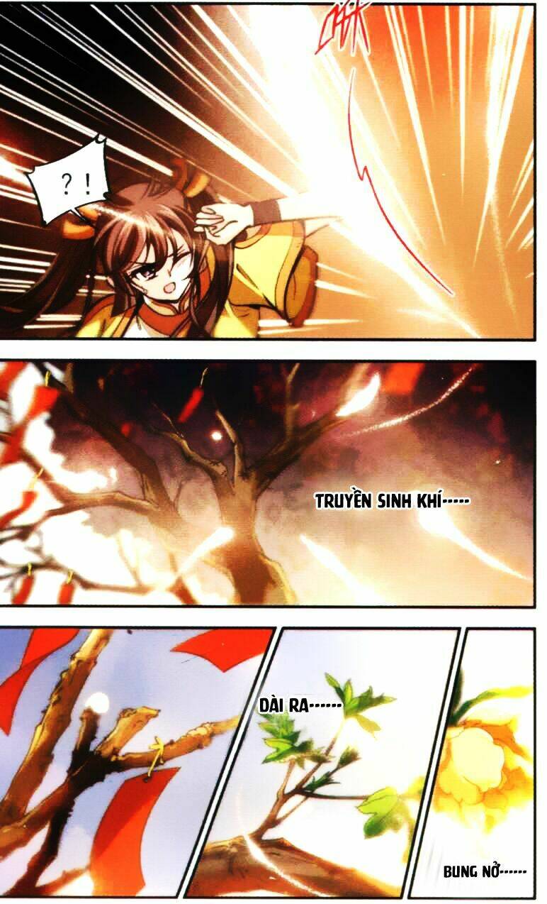 Khuynh Ngã Nhất Sinh Nhất Thế Luyến: Chapter 17