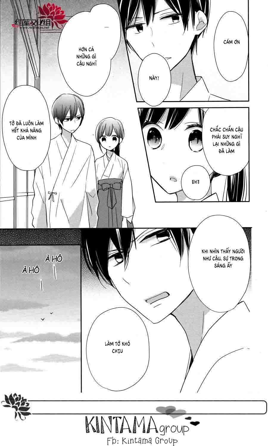 Nếu Có Cơ Hội Thứ Hai: Chapter 2