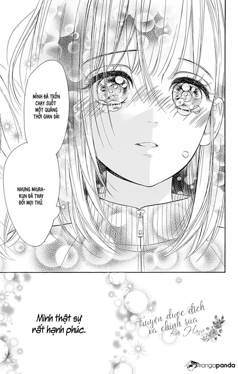 Honey Lemon Soda: Chapter 5