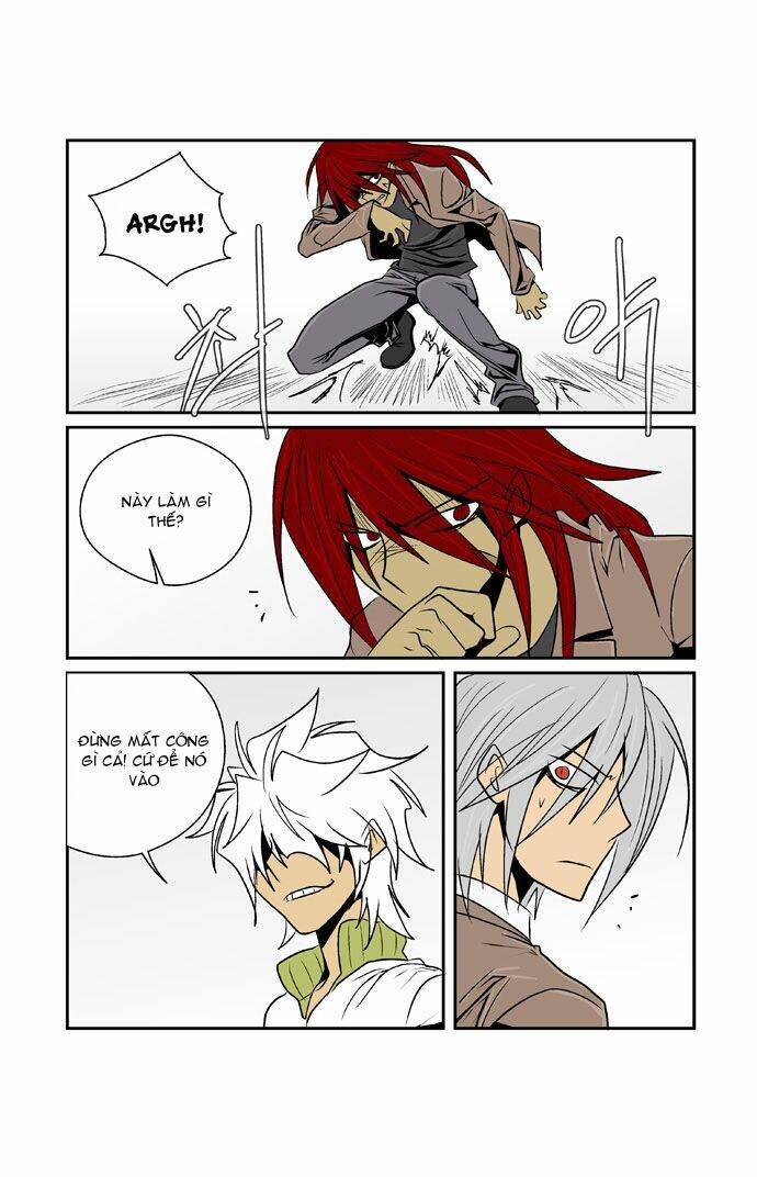 Transfer Student Storm Bringer: Chapter 62