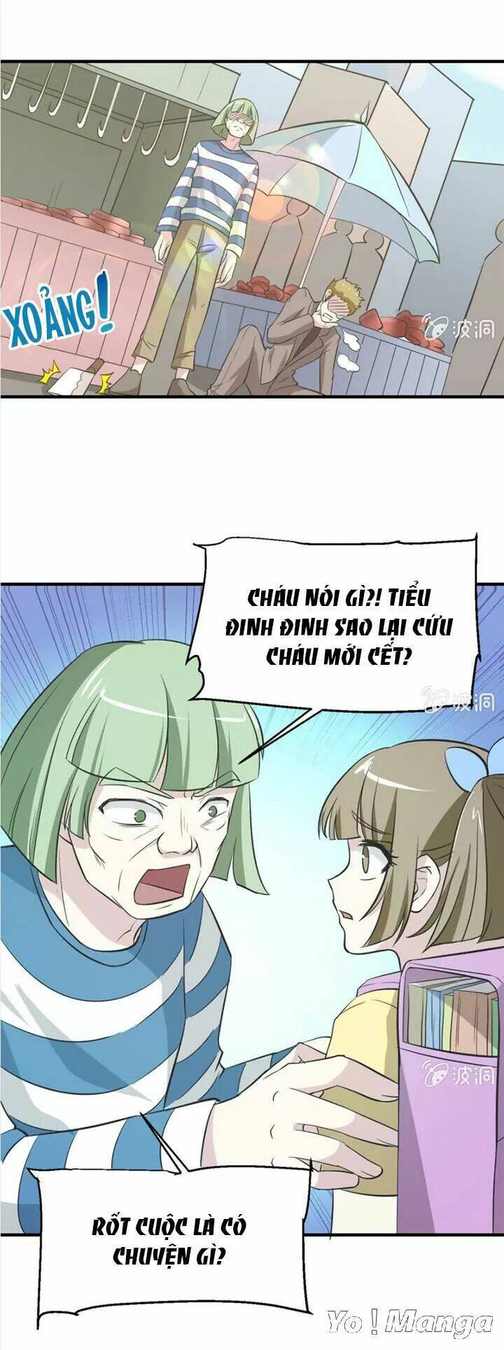 Cực Phẩm Thấu Thị: Chapter 24