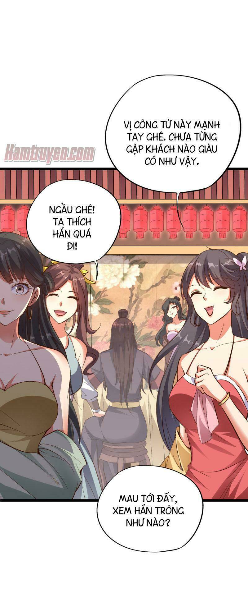 Phục Thiên Thánh Chủ: Chapter 32