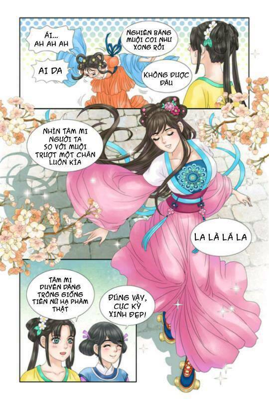 Tam Sinh Kiếp: Chapter 11