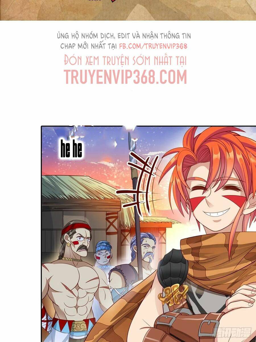 Người Nguyên Thủy Mạnh Nhất: Chapter 19