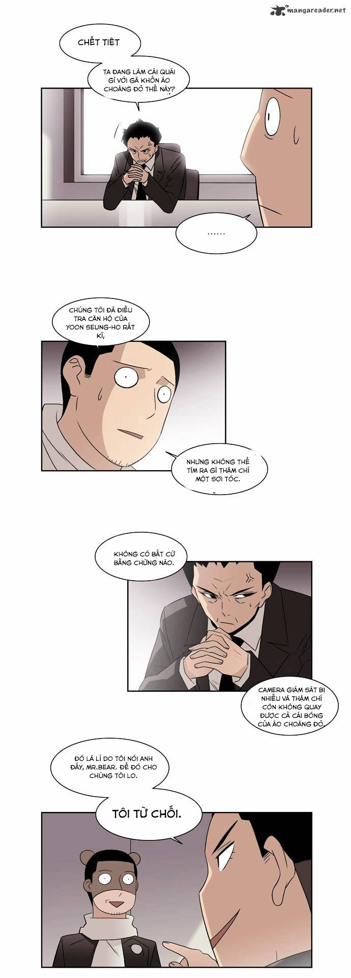 Thành Phố Ma Thuật: Chapter 7