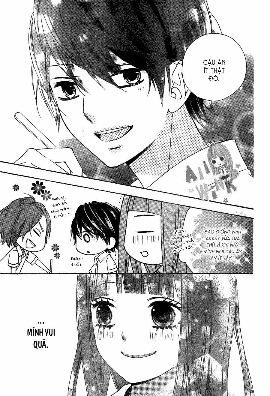 Tsubasa To Hotaru: Chapter 9