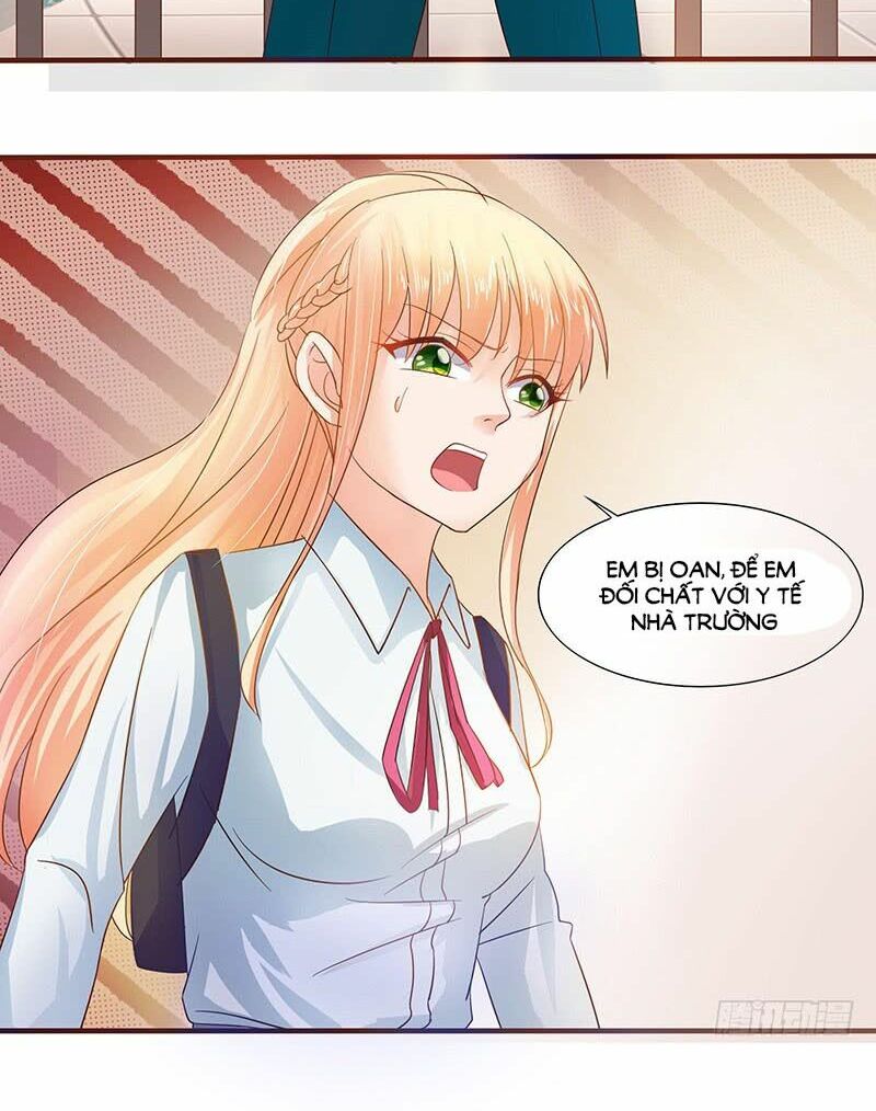 Chồng Già Vợ Trẻ Trêu Nhau Hàng Ngày: Chapter 5