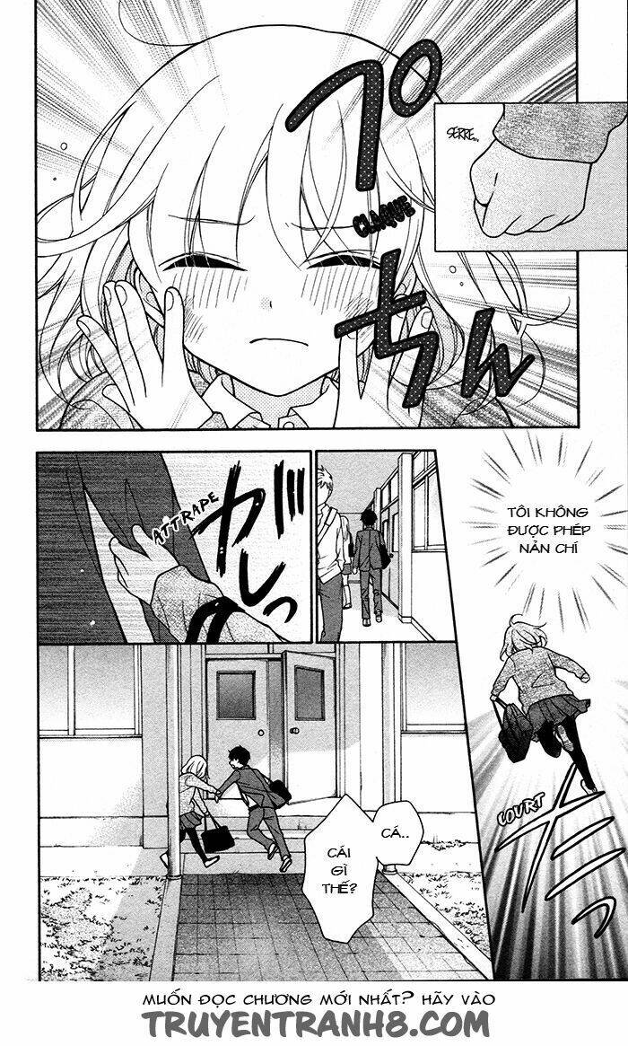 Henyoku No Labyrinth: Chapter 43