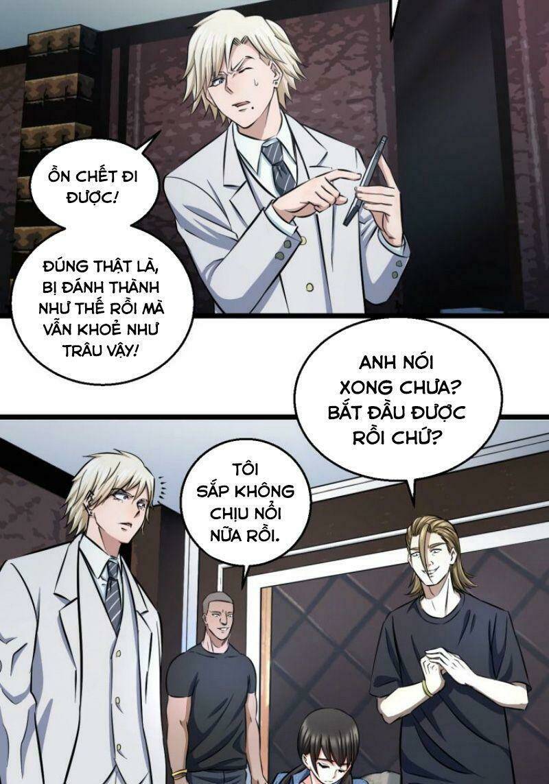 Đối Mặt Với Thử Thách: Chapter 20