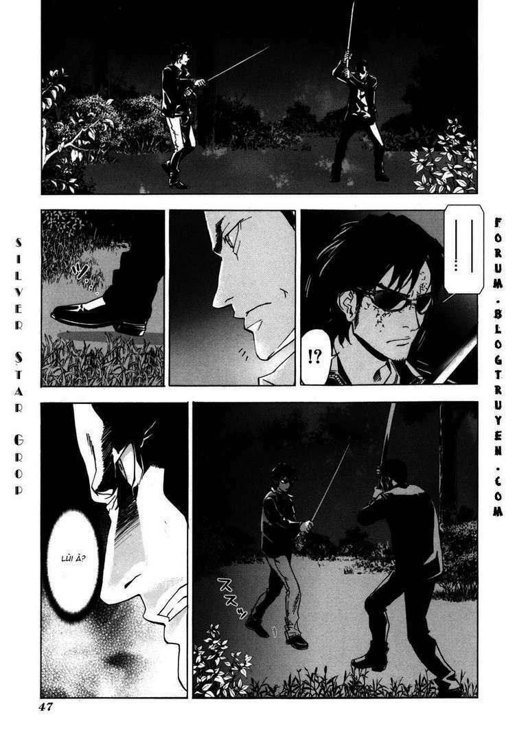 Until Death Do Us Part: Chapter 50