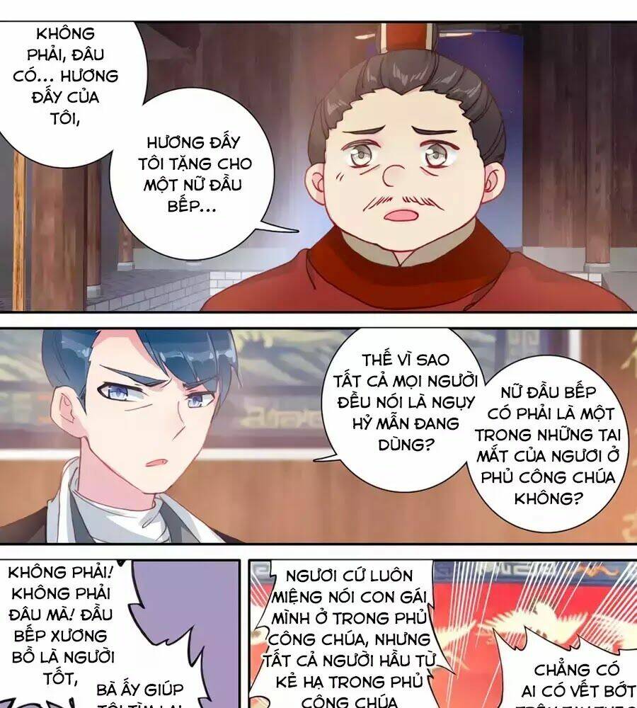 Trâm Trung Lục: Chapter 141