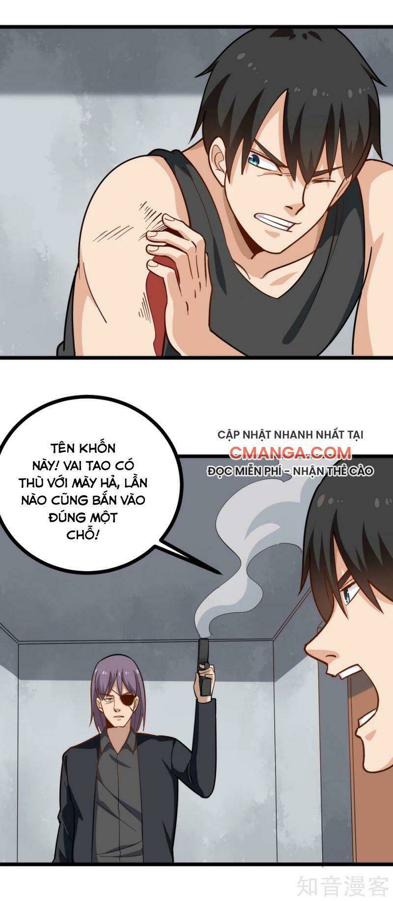 Hộ Hoa Cao Thủ Tại Vườn Trường: Chapter 196