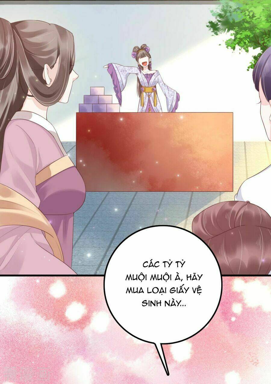 Phú Bà Bạc Tỷ Trong Lãnh Cung: Chapter 36