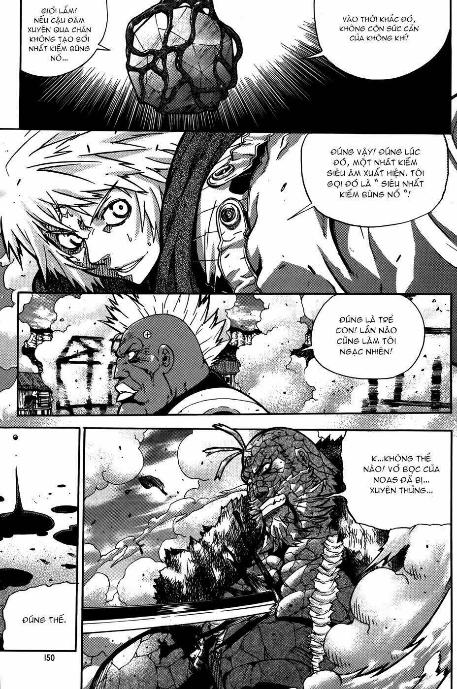 Legend Of Tyr: Chapter 48