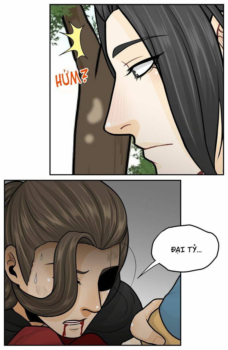 Hoàng Thượng Pê-Đê - Hãy Tránh Xa Ta Ra: Chapter 321