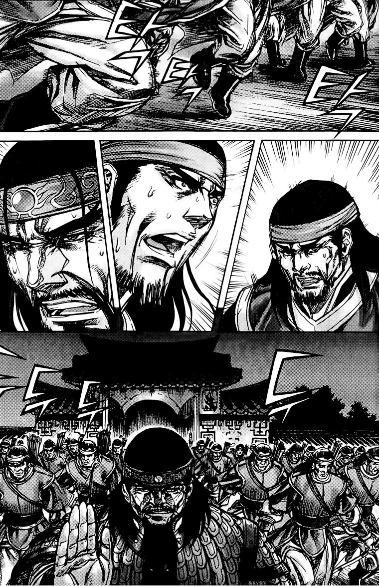 Diêm Đế: Chapter 151