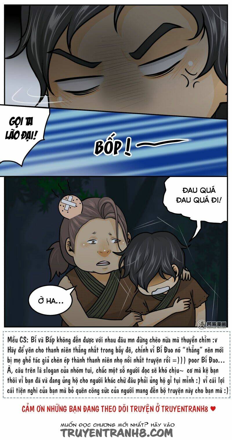 Hoàng Thượng Pê-Đê - Hãy Tránh Xa Ta Ra: Chapter 247