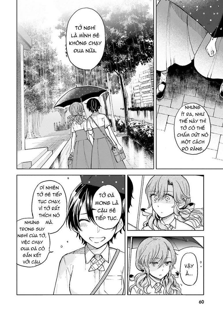 A Kiss And A White Lily: Chapter 17