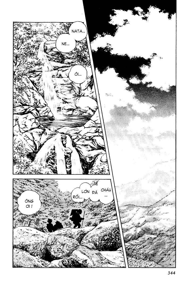 Niji Iro Tougarashi: Chapter 36