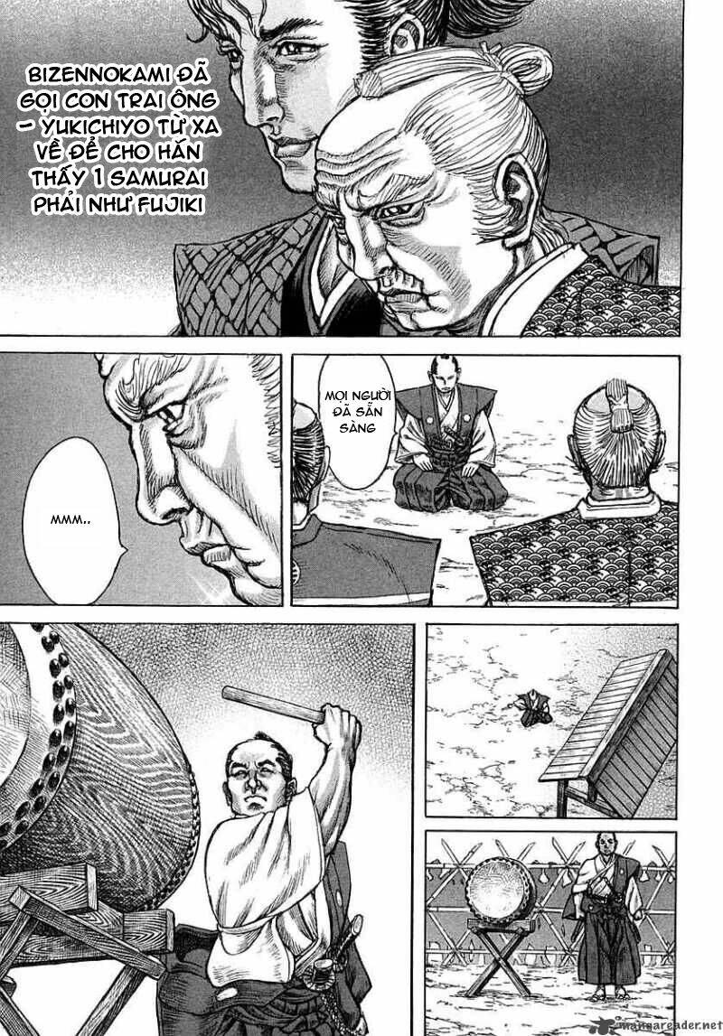 Shigurui - Cuồng Tử: Chapter 38