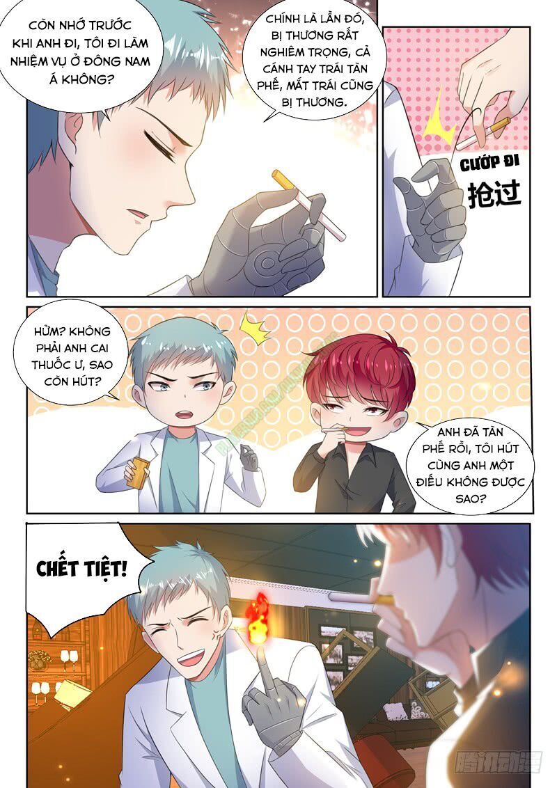 Hệ Thống Bạn Trai Siêu Cấp: Chapter 23