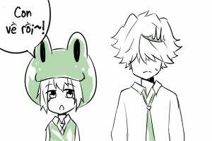 Khr Doujinshi - B26 Short Doujin: Chapter 8