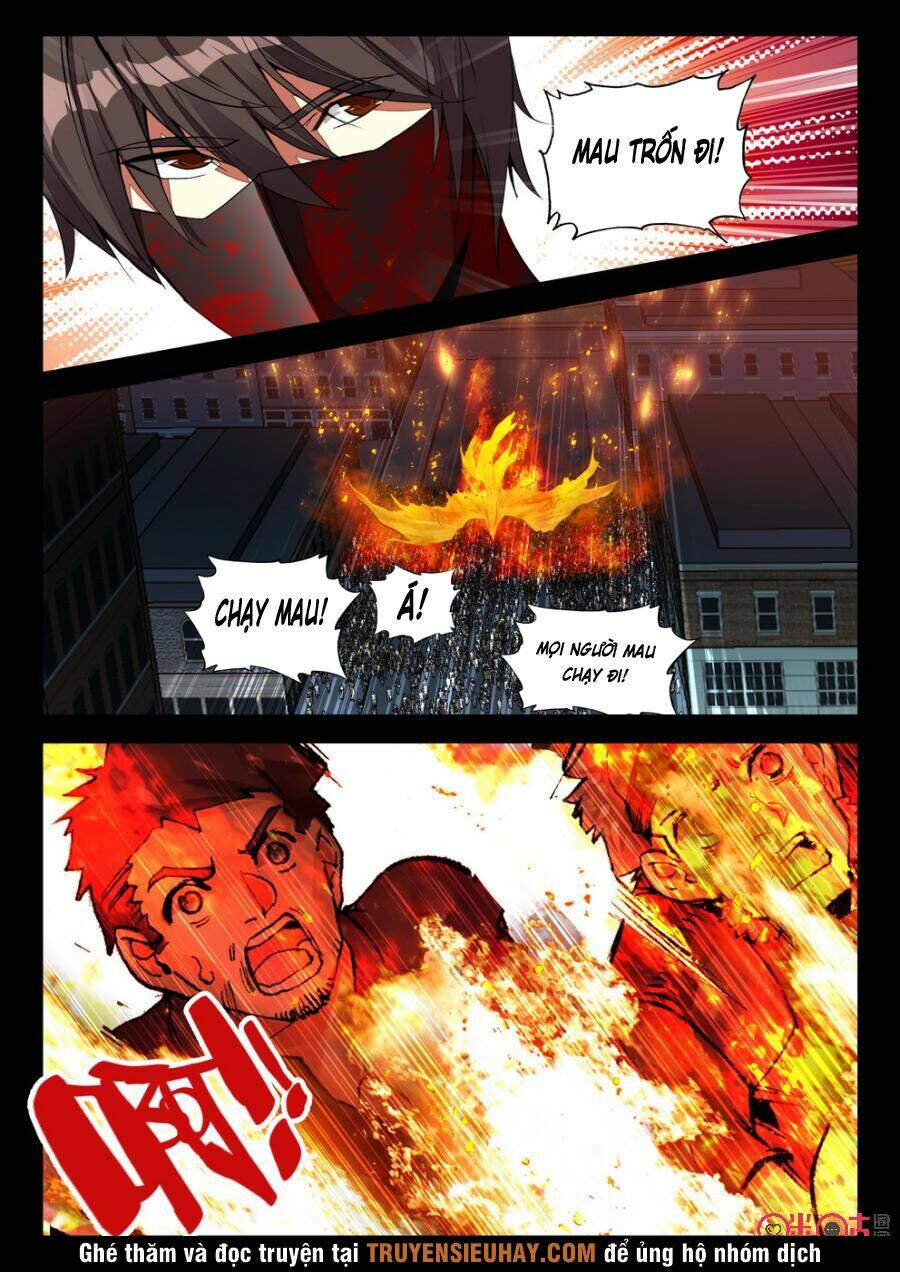 Hắc Ám Huyết Thời Đại: Chapter 78
