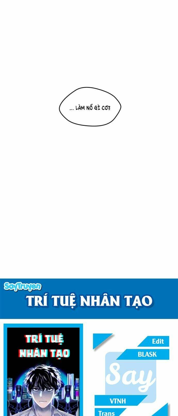 Trí Tuệ Nhân Tạo: Chapter 1